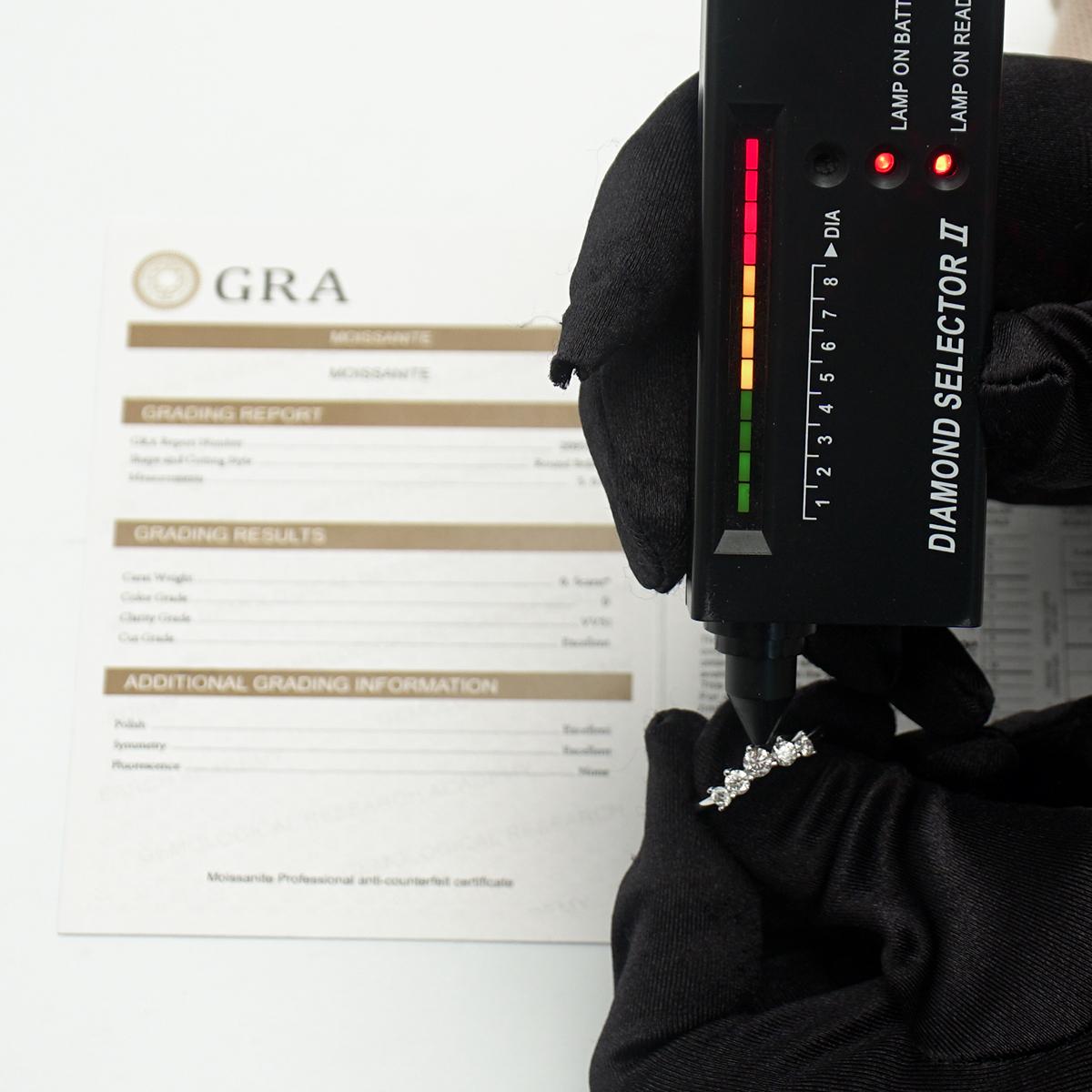 Delzzad Round Synthetic Moissanite S925 Curved Wedding Band Valentine's Day Gift For Women Engagement Rings