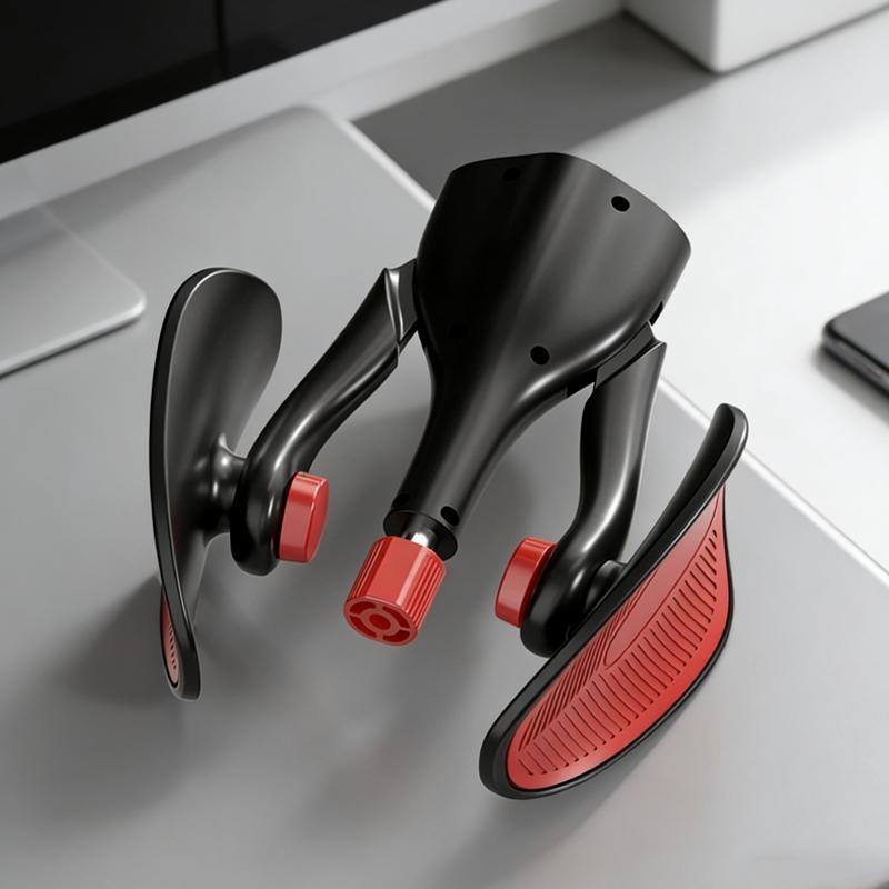 Kegel Exercise Equipment, Multifunctional Pelvic Floor Trainer, Leg Clamp Muscle Strengthener, Home Use Inner Thigh Workout Tool