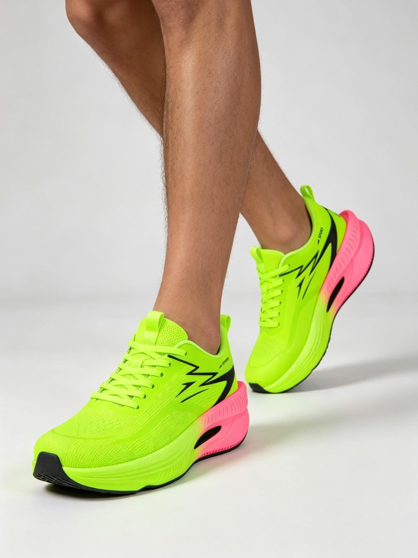 Comfortable Training Running Shoes, Lightweight Casual Sports Sneakers, Outdoor Fashion Walking Shoes for Women, All Seasons