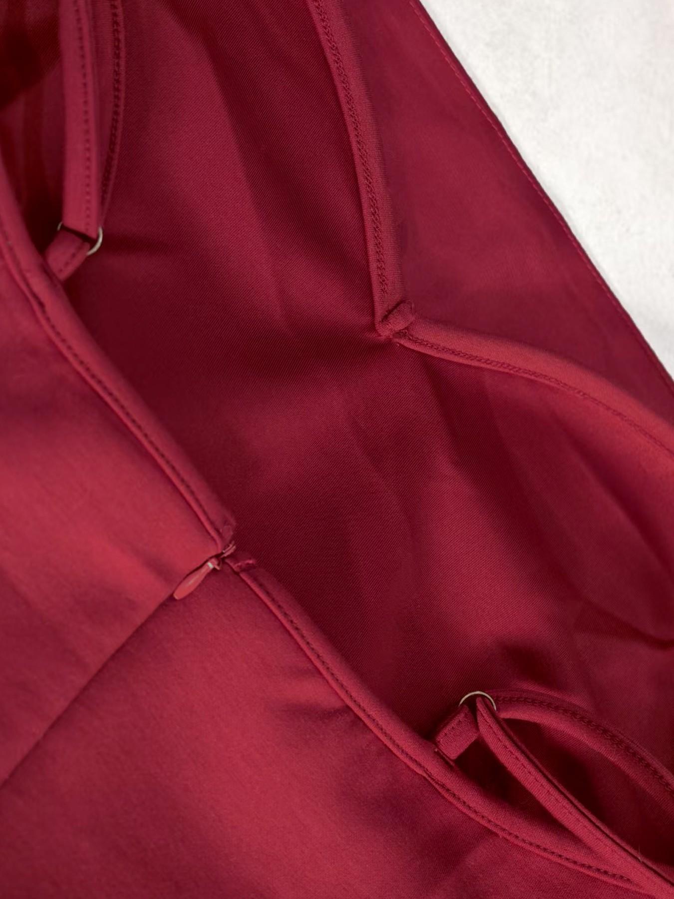 Women's Valentine's Day Strapless Evening Dress, Draped Satin Design, Smooth Gloss Finish, Ruched Top, Bodycon Skirt, Elegant Boho Knit Fabric