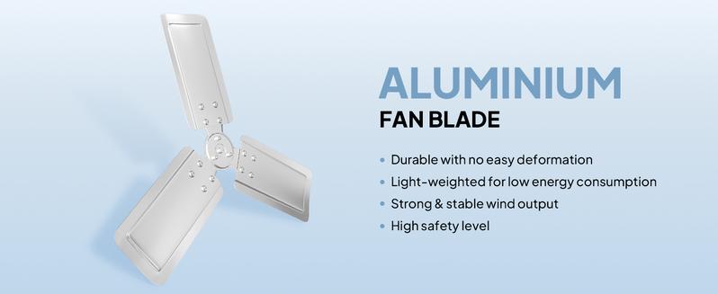 ROVSUN 18/20/24/30 Inch Industrial Wall Mounted Fan, Max 10600 CFM High Velocity Wall Mount Fan, Heavy Duty Fan w/ 3 Speed Settings, Aluminum Fan Blade & Dual Ball Bearing Motor,Wall Fan For Garage, Gym, Piano