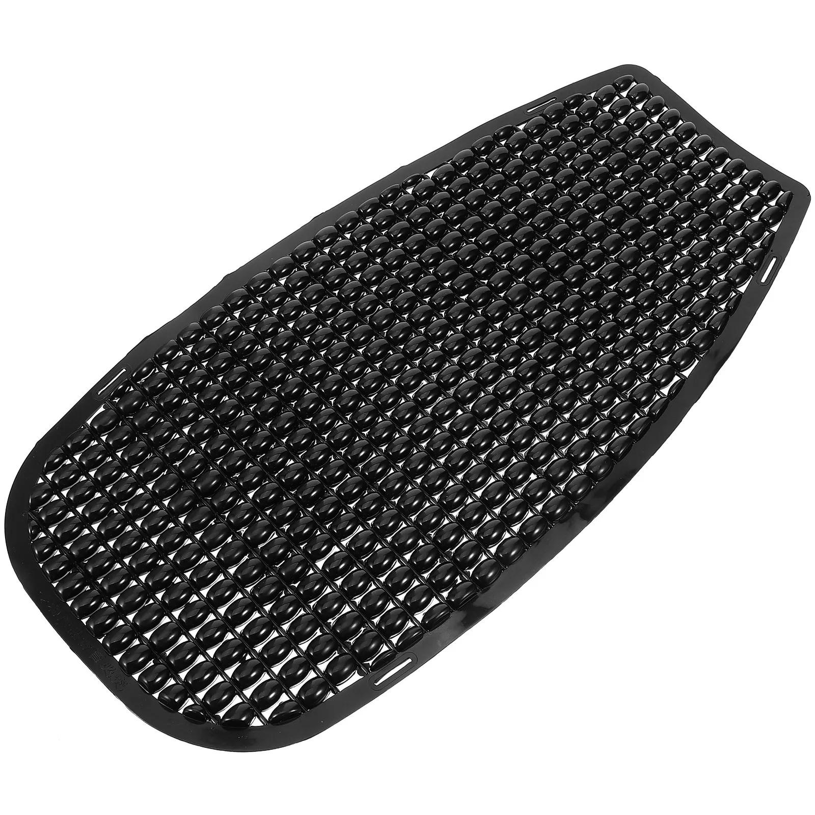 Universal Gel Cushion for Motorcycles, E-Bikes & Scooters, One Pad Fits All Bikes, Quick Install, Instant Comfort