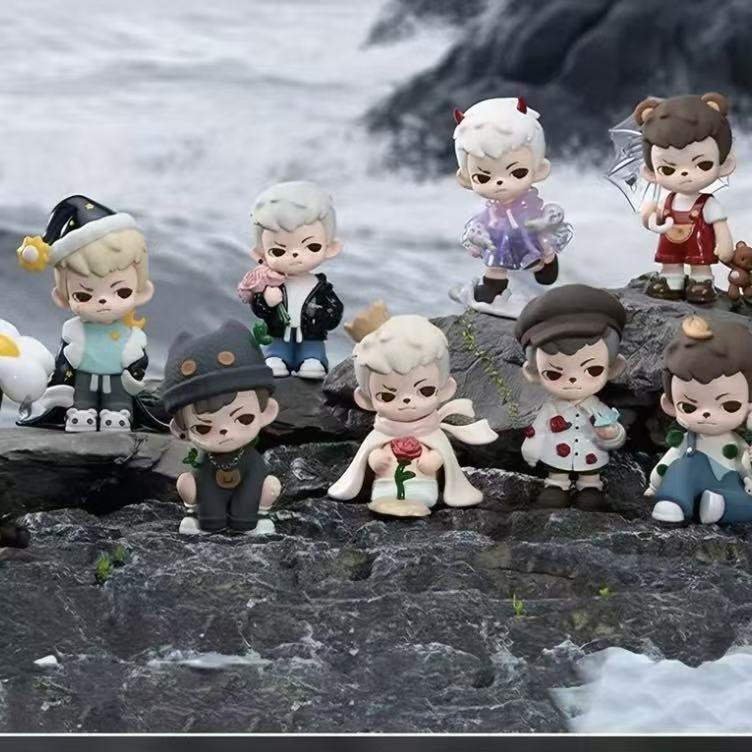 Rayan Rayan All life blossoms series Figure Blind Box