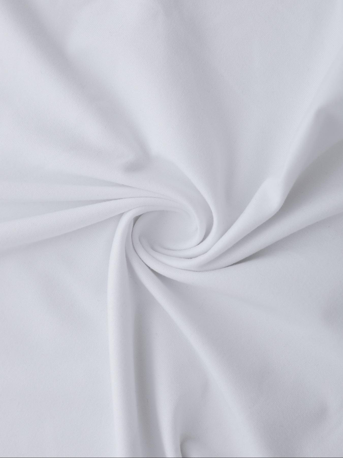 Men's Cocktail Drink Print Round Neck Tee, Loose Casual Street Short Sleeve T-shirt for Summer, Men's Top for Daily Wear, Tropical