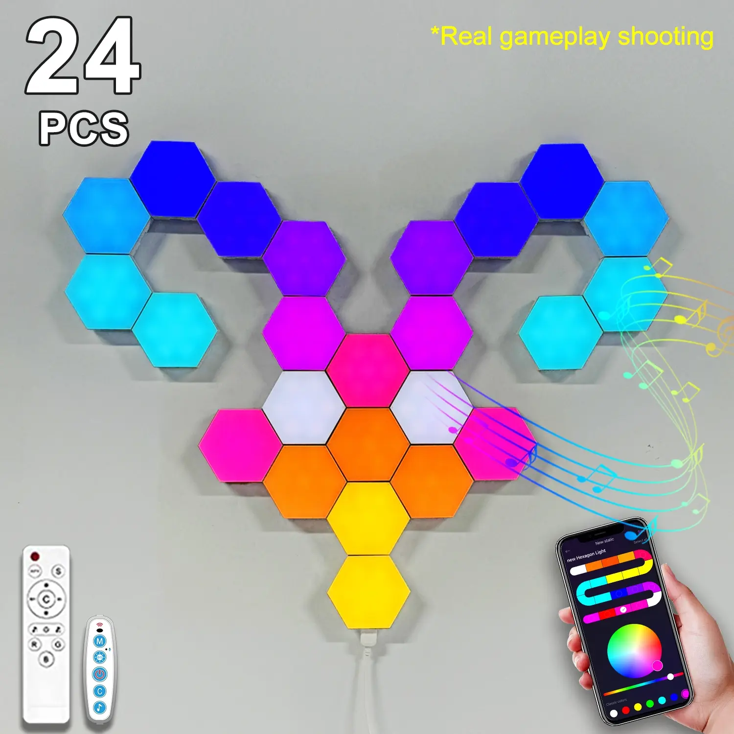 24PCS