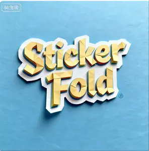 StickerFold shop logo