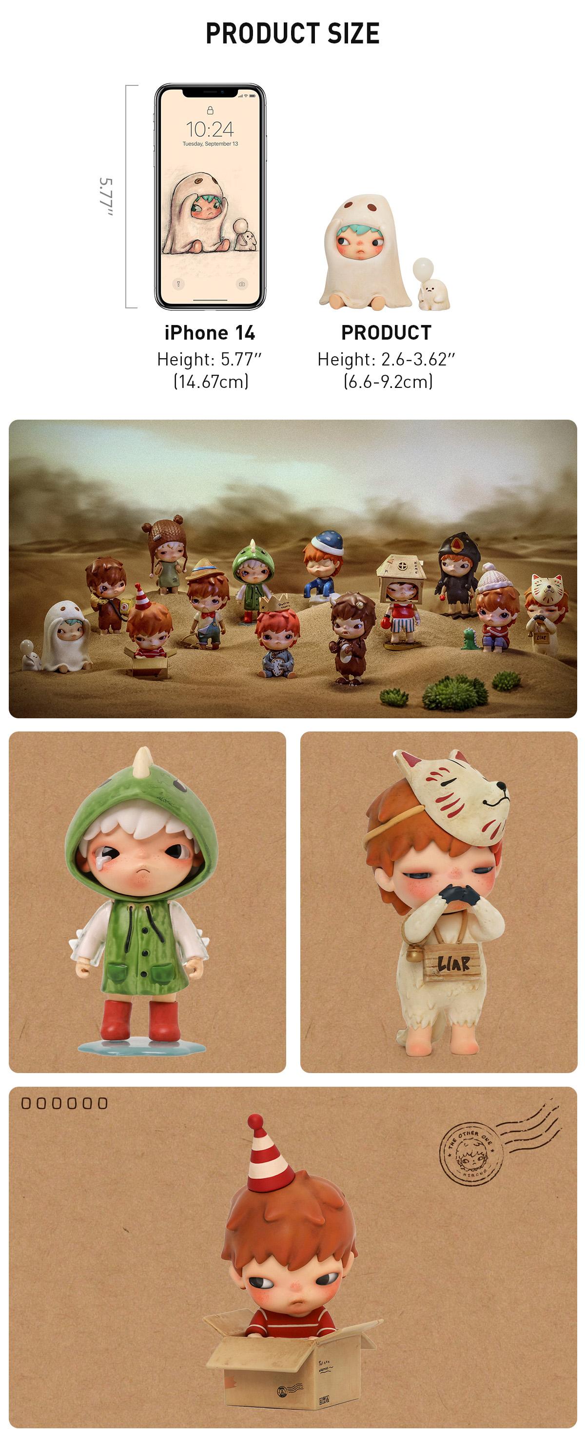 Unboxing- HIRONO The Other One Series-3.0