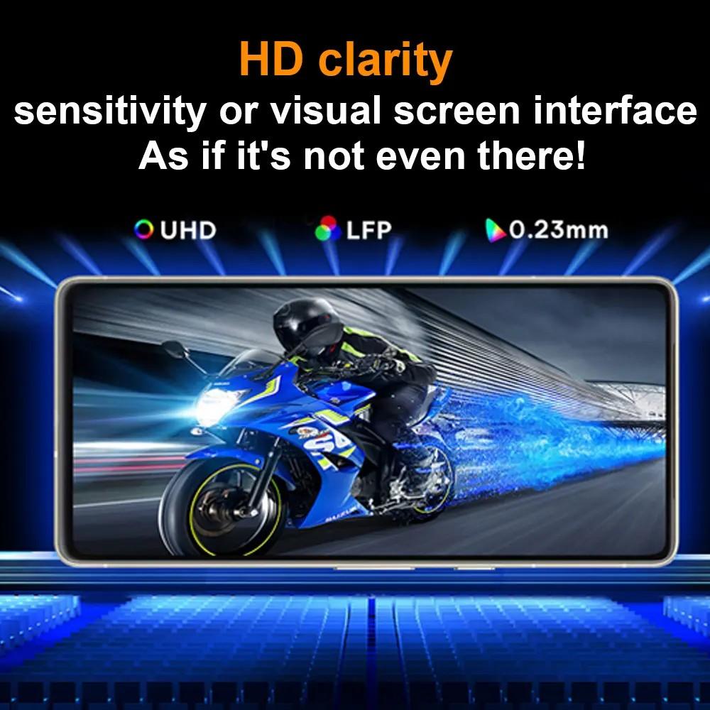 2 PCS Full-Cover Privacy Tempered Glass Screen Protector for iPhone series,  9H+ Hardness, Ultra HD, Anti-Scratch,  Earpiece dustproof，Dust-free One-Click Installation