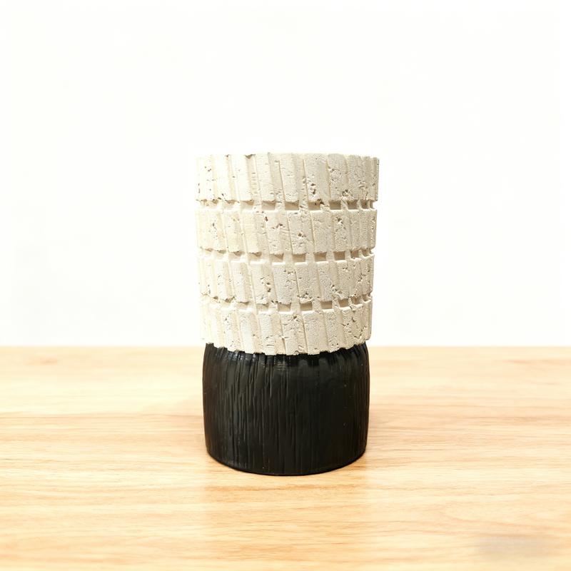 1PC Arabic Calligraphy Incense Burner Fragrance Incense | Islamic Resin Bakhoor Holder with Gold Accents | Ramadan/Eid Home Decor