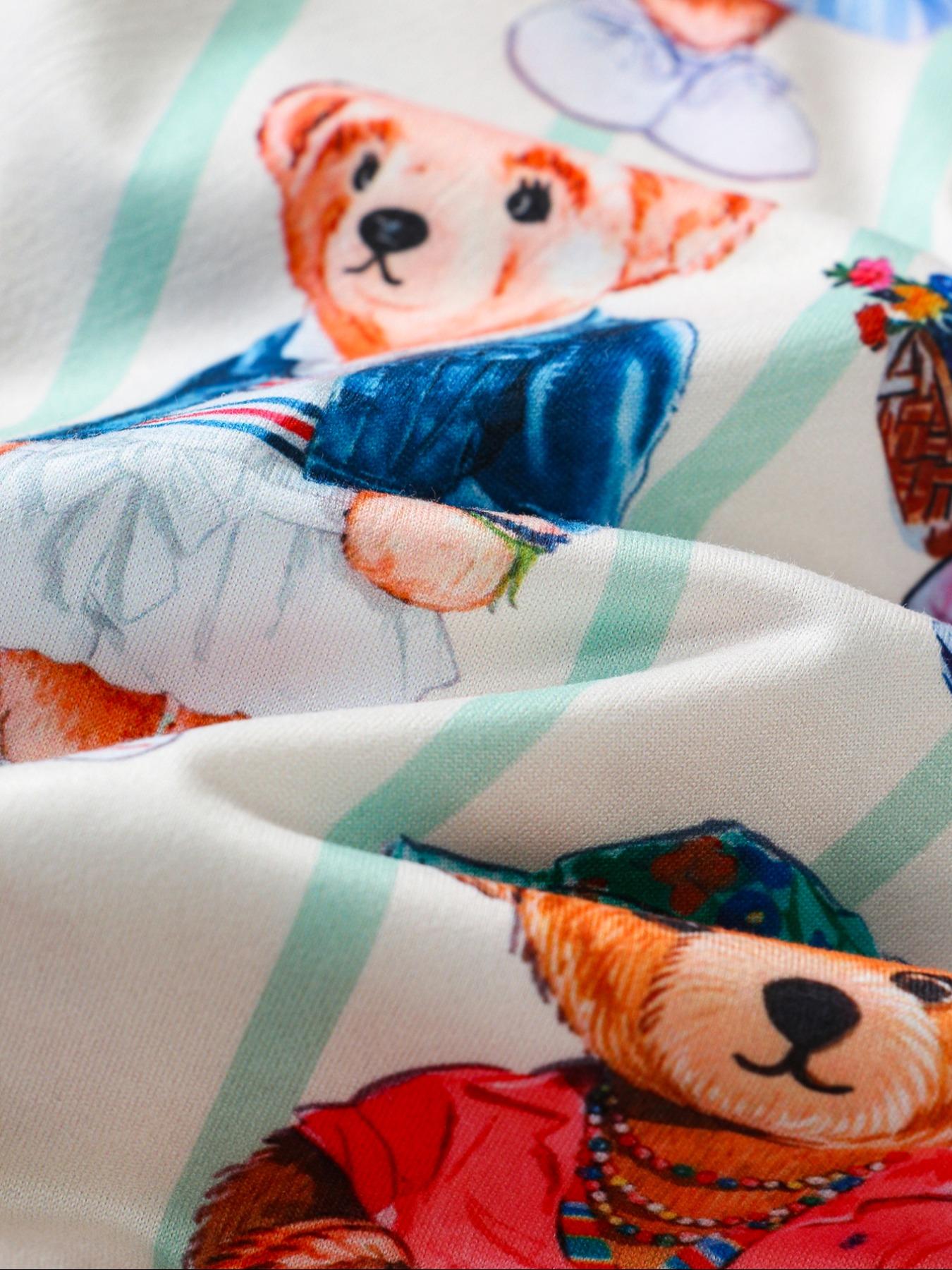 Elegant Women's Spring Autumn Pajama Set, Heart Pattern Long Sleeve Top  & Soft Comfortable Pants, Perfect for Home Wear