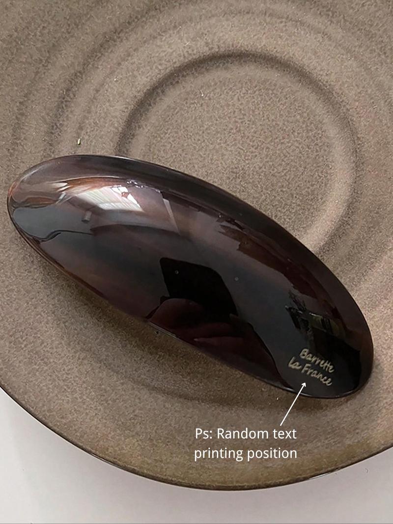 Elegant Korean Style Metal Hair Clip, Perfect for Daily Wear, Parties, Gifts, Secure Hold, Versatile Hairstyles, Fashionable Accessory, Flat Hair Clips