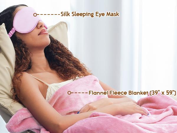 Thinking of You Get Well Soon Gift Basket, Stocking Stuffers for Women Unique Self Care Package Spa Gift Set, Retirement Gift Box for Woman, Christmas Gift Kit Idea for Mom Sister Her Best Friend