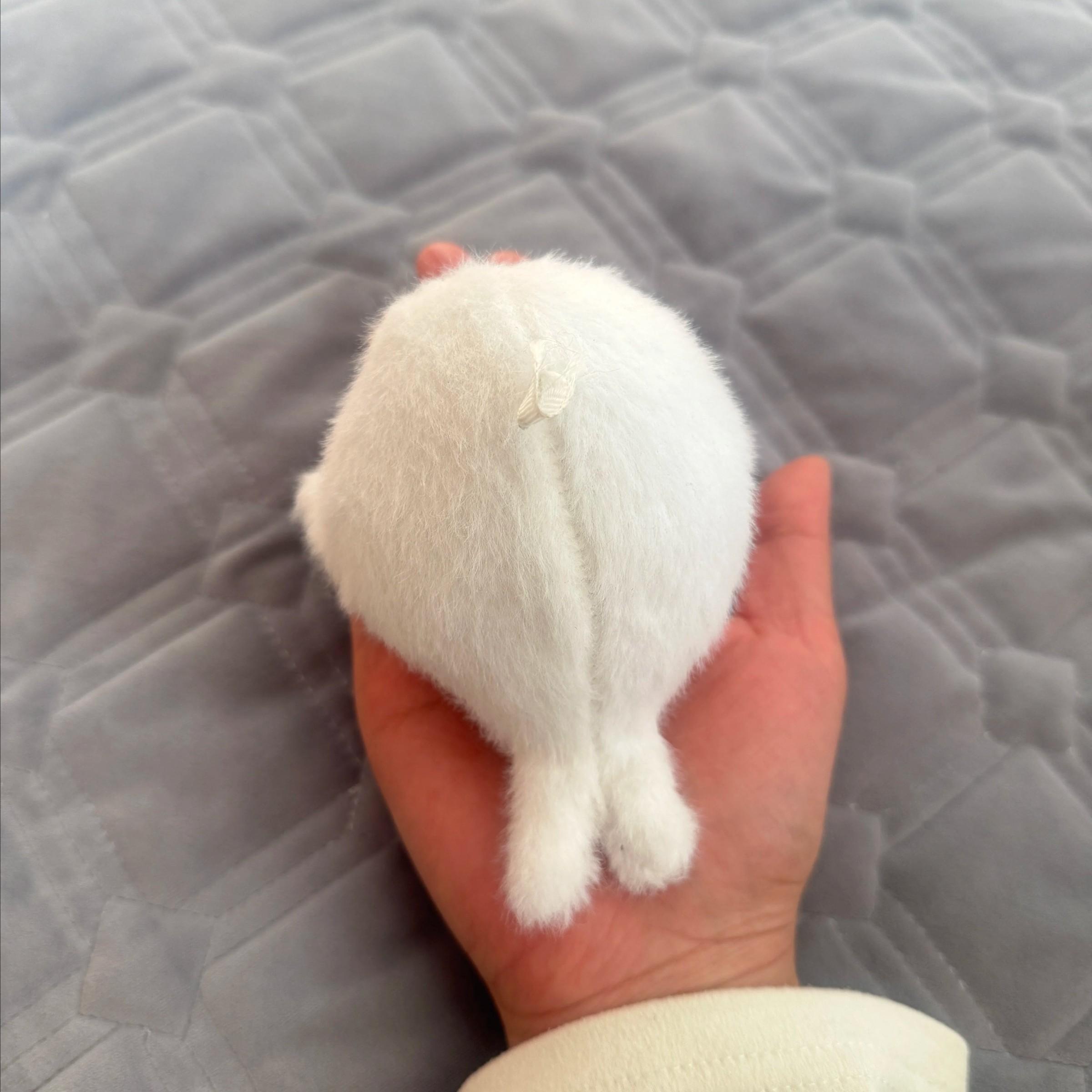 Plush Seal Animal Doll, Cute Ocean Creature Toy, Perfect Birthday Gift, Soft and Adorable, Ideal for Kids and Adults, Great for Collectors