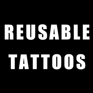 Reusable Tattoos
