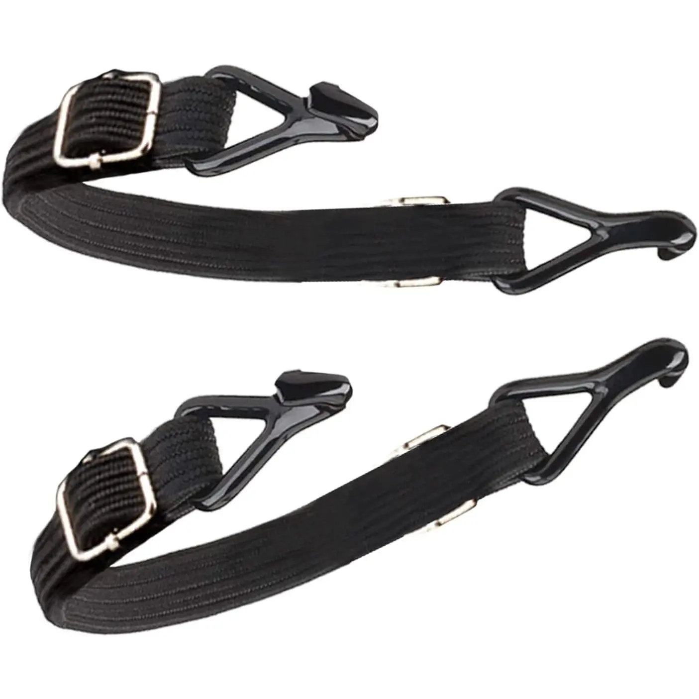 MetGUARDZ Replacement Straps, Replacement Straps for Pull-On Safety Boots and Shoes, Metatarsal Guard Straps, 4 Adjustable Straps per Set