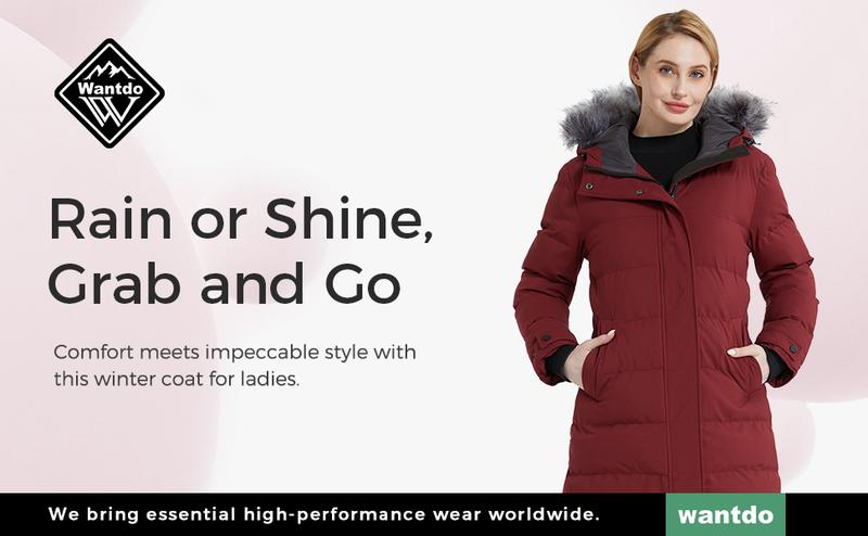 2025 NEW Women's Long Quilted Winter Coat Thicken Puffer Jacket with Hood giftideas christmasgift 2025 NEW Women's Long Quilted Winter Coat Thicken Puffer Jacket with Hood giftideas christmasgift