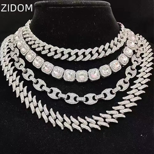 ZIDOM Hiphop Jewelry