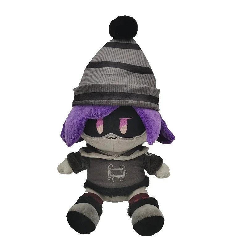 25cm MURDER DRONES Plush Toys Cute N Plush Doll UZI Toy Cartoon Animation Character Plushie Doll Soft Toy For Kids Gift