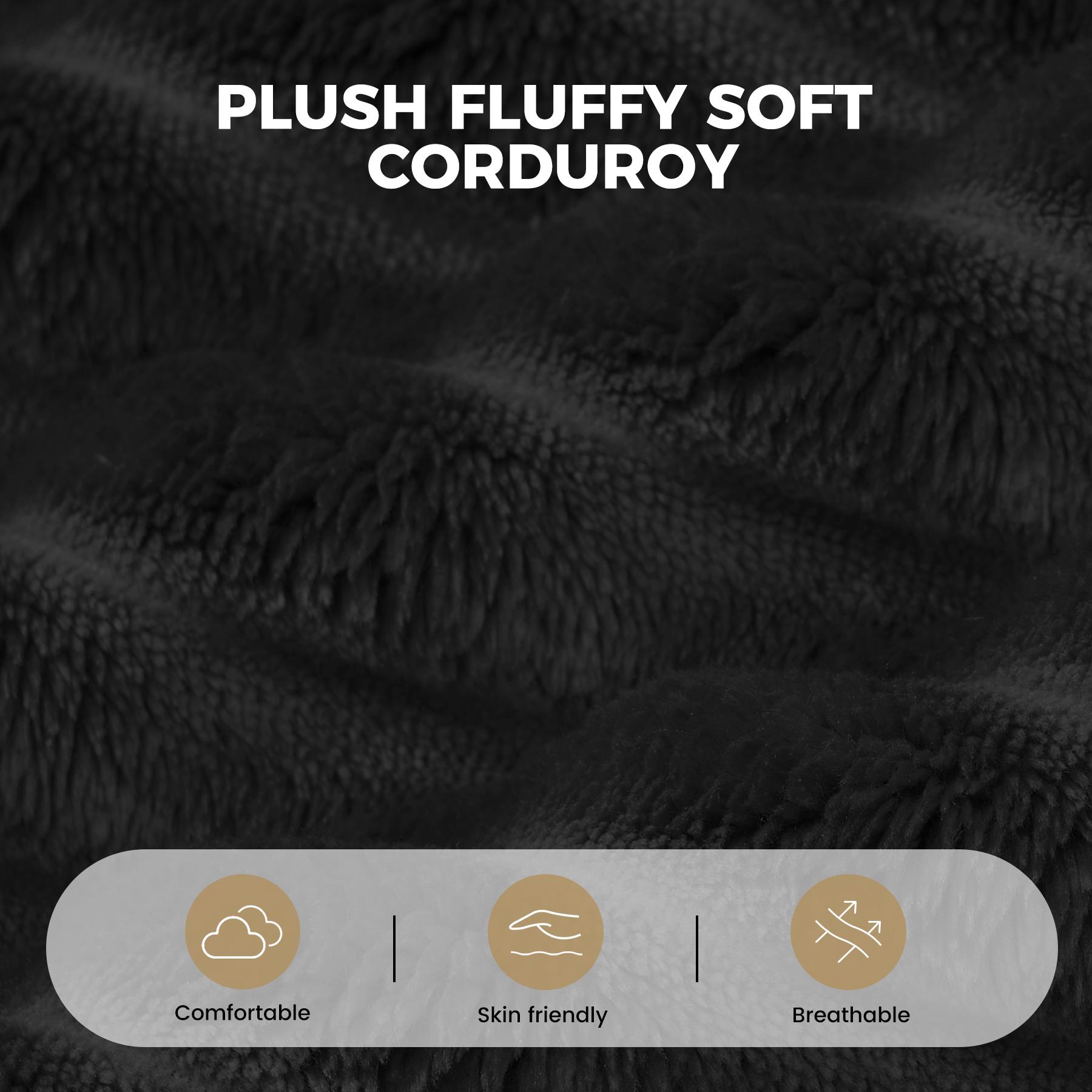 【Shipped in Three Packages】131'' U Shaped Sectional Couches with Chaise Lounge, No Assembly Required Deep Seat Modular Cloud Sofa for Living Room 1PCS, Bedroom