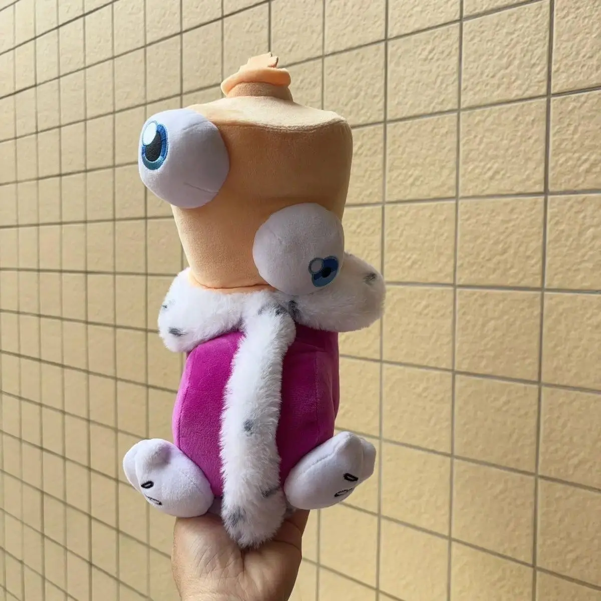 about 30cm doll