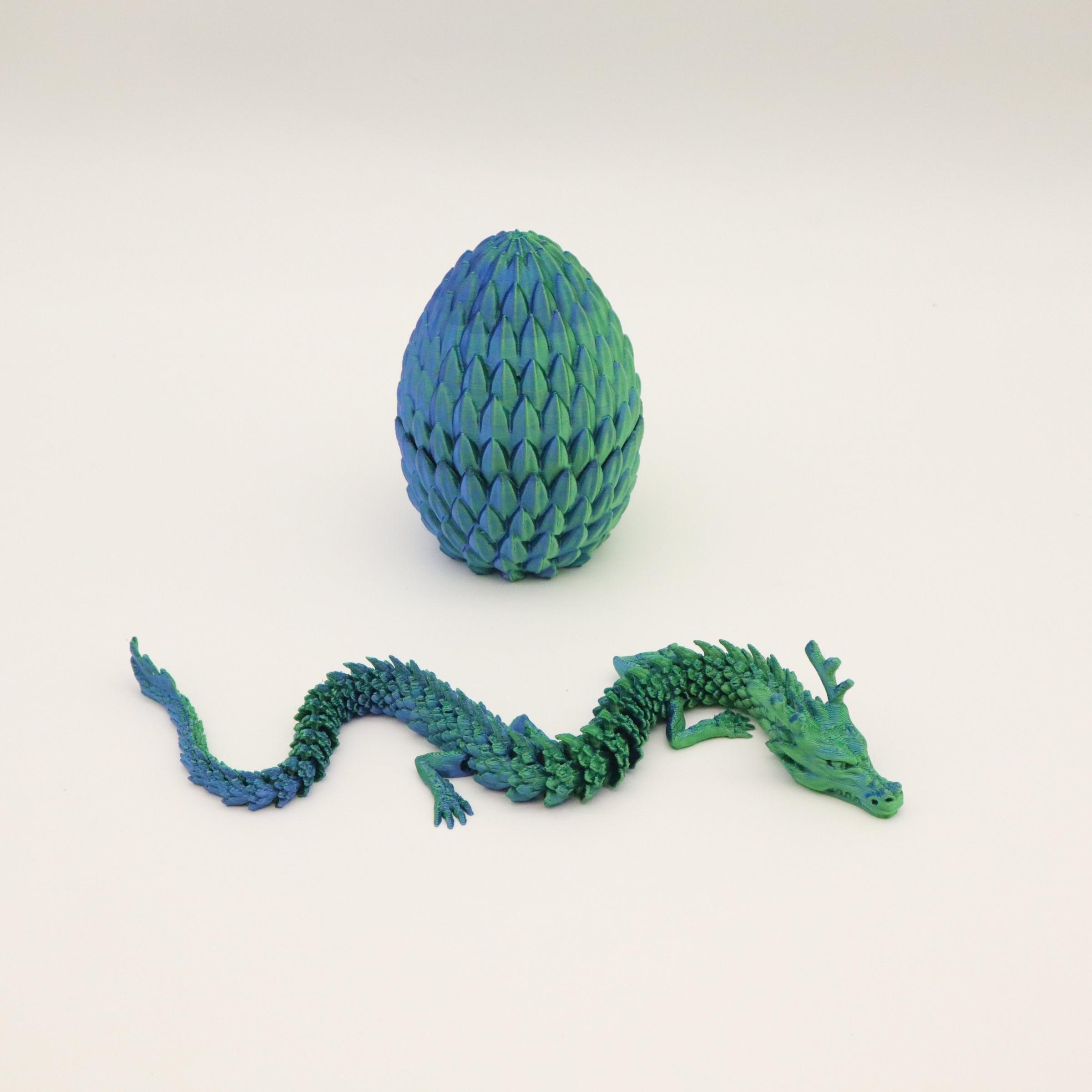 2pcs 3D Printed Dragon Egg Set, Home Decor Desktop Ornament, Halloween Christmas Gift, Birthday Present, Unique 3D Print Statue Figurine, Collectible Room Decor #TOP PICKS