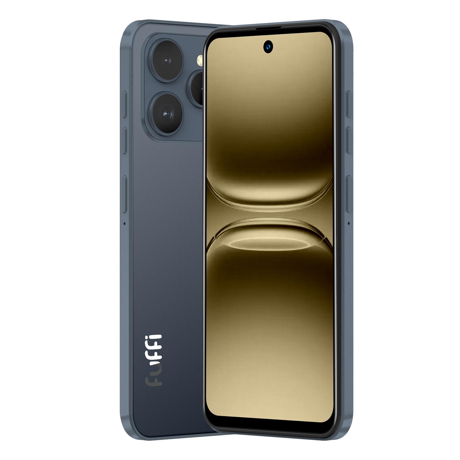 FUFFI-M17 Pro Smartphone, 6.56-Inch Display, Unlocked 4G Network, Android 12.0, 3+32GB Memory, 3100mAh Battery, Dual SIM, Fashionable Phone