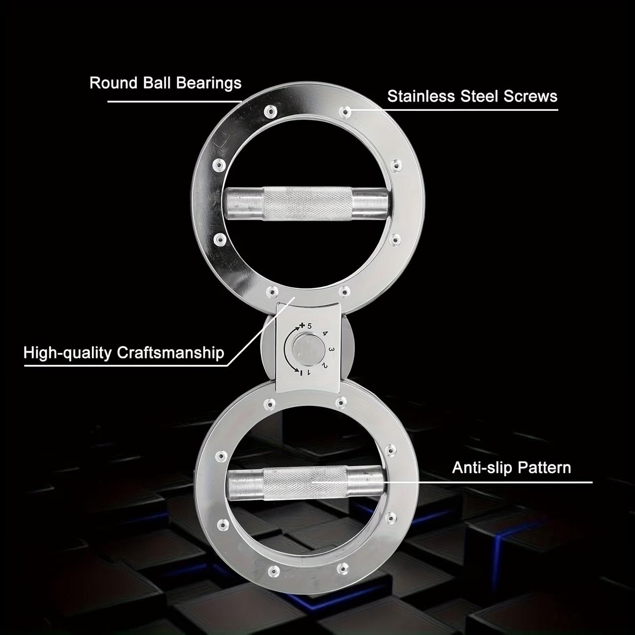 Adjustable Resistance Speed Arm Machine, Home Multifunctional Wrist Strength Trainer, Fitness Fighting Boxing Training, Forearm Rotation Grip Trainer