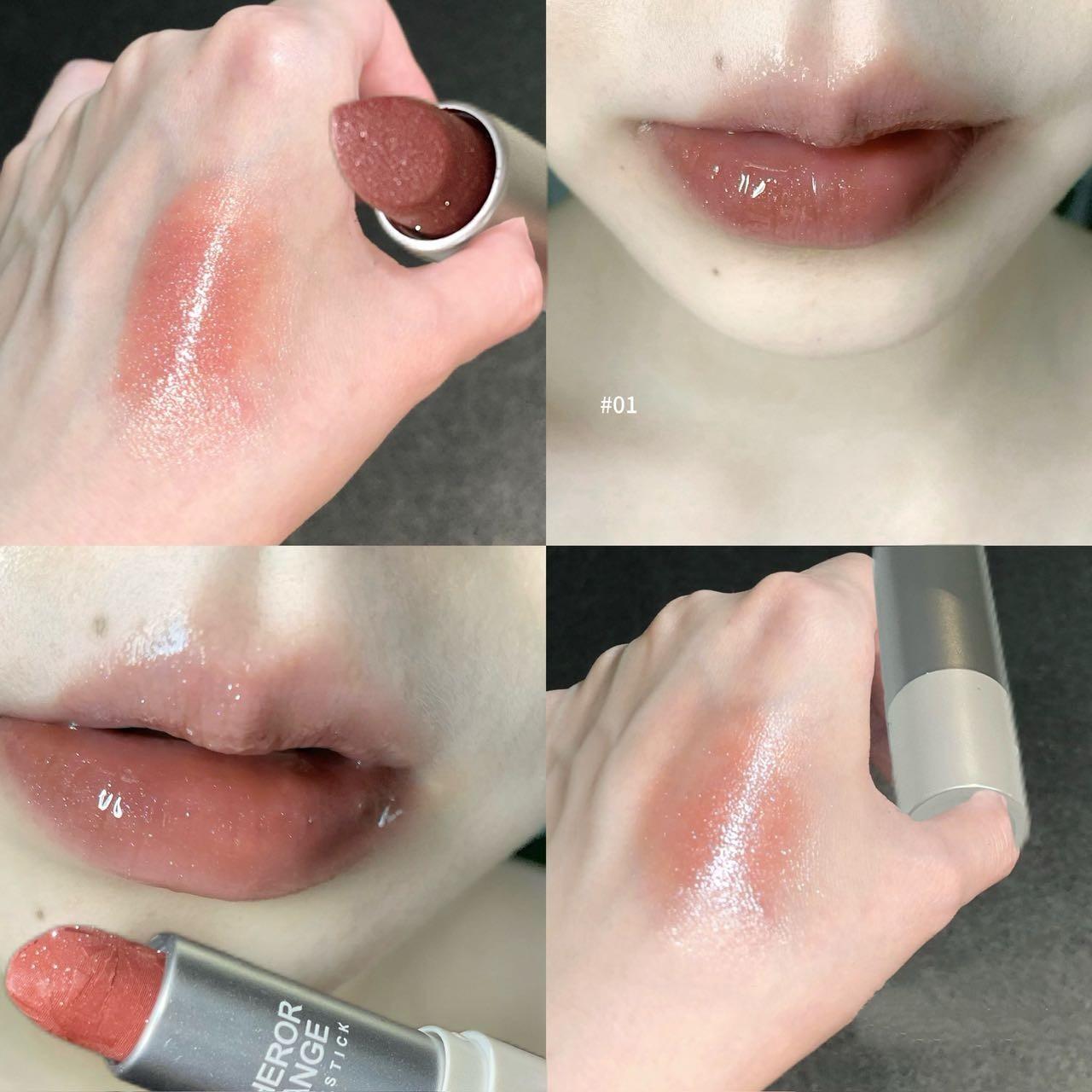 Cloud Trail Soft Lipstick, Smooth Shimmer, Moisturizing, Long-Lasting, Rich Color, High-Quality Lip Gloss, Daily Use, Gift Idea