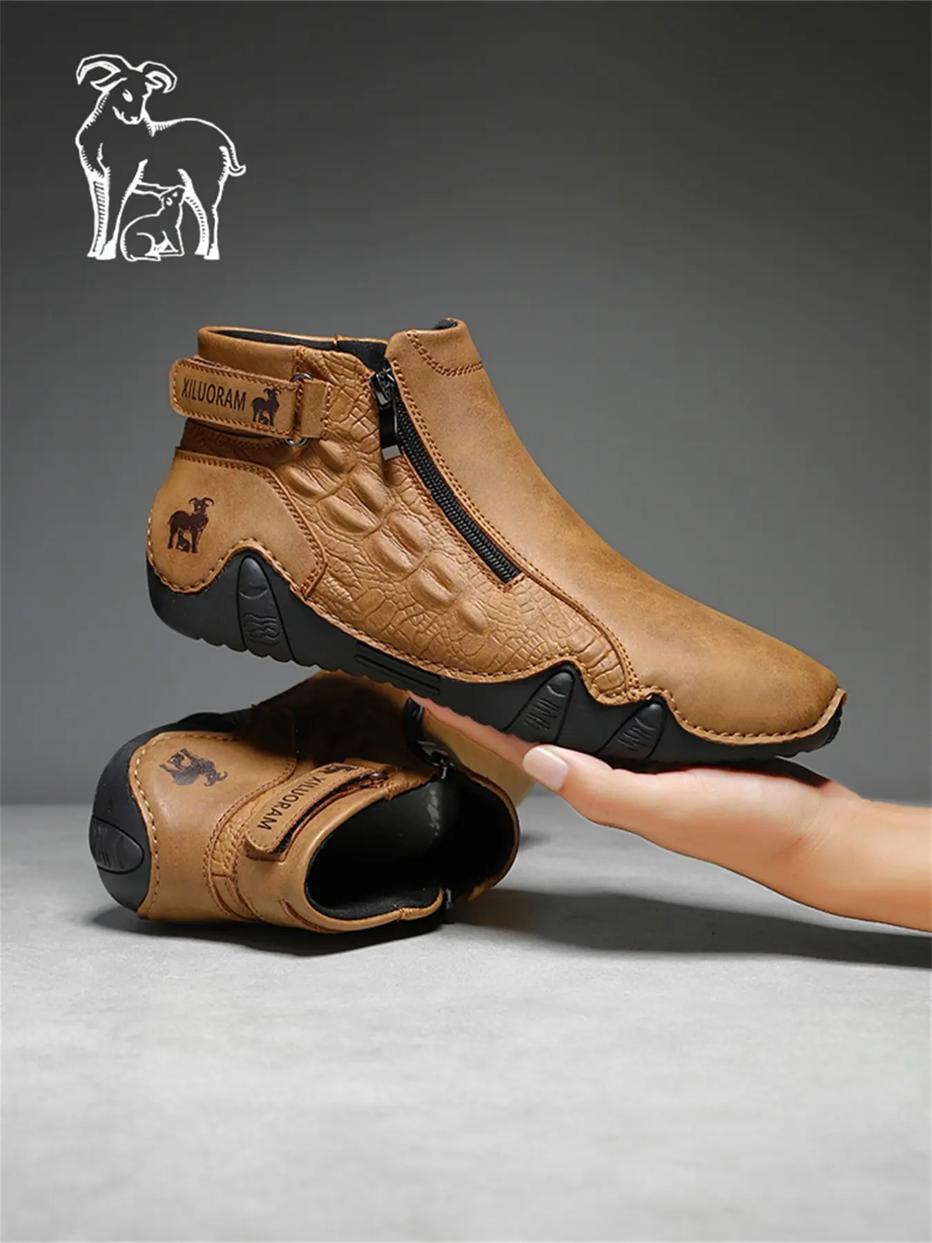 Top Sales - Brown