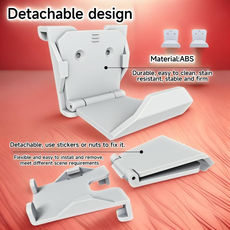 Multifunctional Game Controller Holder, Desktop Storage Rack for Game Controller & Headphone, Universal Game Controller Storage Rack for PS5/Xbox/Switch Pro