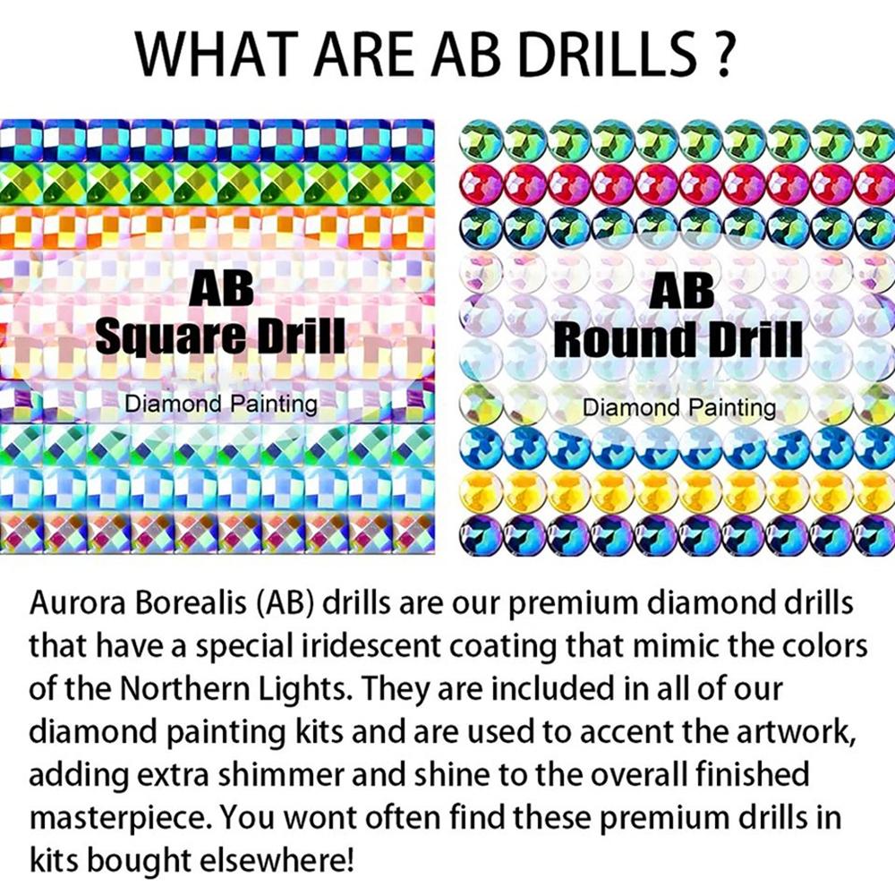 DIY 5D Flocking Cloth Diamond Painting Kit, AB Diamonds, Fairy Dust Diamonds, Crystal Diamonds, Hands, Bones, Flowers Diamond Embroidery, Special Craft Art Set, Wall Decor, Gift for Family, Loved Ones, Friends.