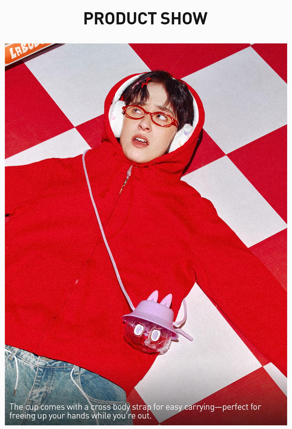 POP MART THE MONSTERS Wacky Mart Series-Tumbler Blind Box