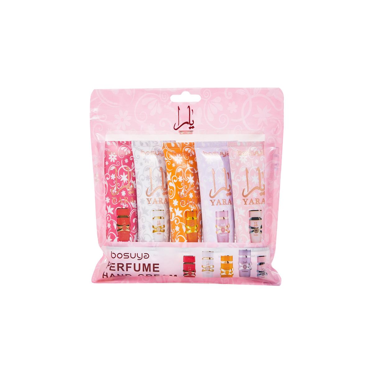 5 Counts/set Aromatherapy Hand Creams, Deep Moisturizing for Dry, Rough Hands and Fine Lines, Suitable for Daily Care 5 Counts/set Aromatherapy Hand Creams, Deep Moisturizing for Dry, Rough Hands and Fine Lines, Suitable for Daily Care