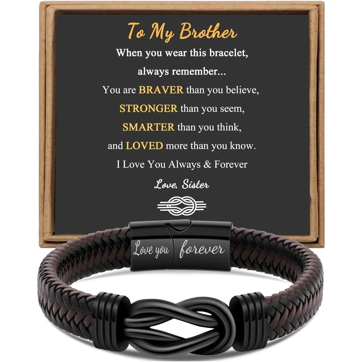 To My Brother