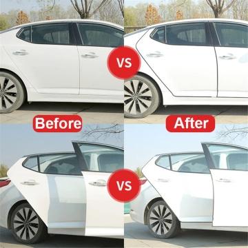 Universal Car Door Bumper Strip, Anti-Scratch Edge Protector, Prevents Scratches and Dents, Protect Your Car, Easy Installation