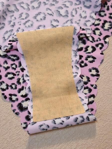 Women's Winter Panties 10 Pack, 5 Solid Colors + 4 Leopard Prints + 1 Cherry Print, Seamless, Fitted, Moderate Fabric, All Seasons, Scallop Trim Panty, Seamless High Elasticity