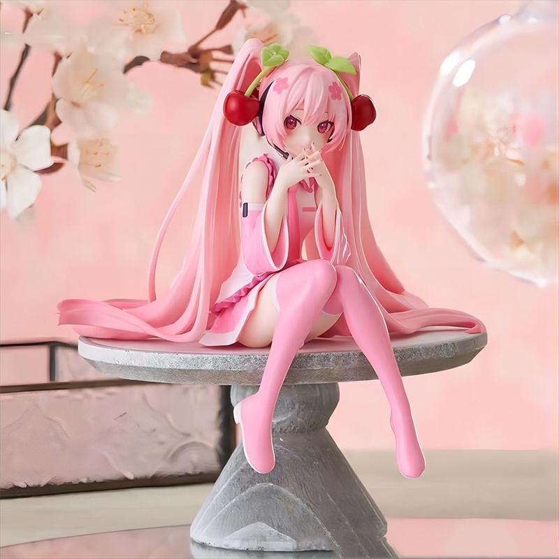 12cm PVC Anime Girl Figure, Cute Cartoon Pose Desk Decor, Computer Case Decoration, No Choking Hazard, Non-Toxic Material, Anime Action Figure 12cm PVC Anime Girl Figure, Cute Cartoon Pose Desk Decor, Computer Case Decoration, No Choking Hazard, Non-Toxic Material, Anime Action Figure