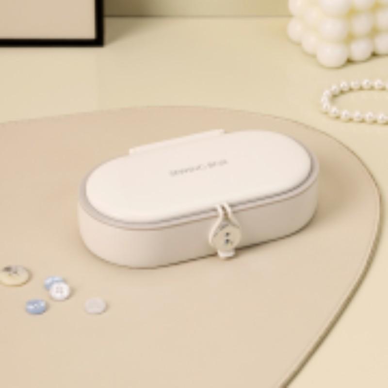 New Magnetic Needle Thread Box, Essential Travel Sewing Kit, DIY Craft Supplies, Home Use Thimble Organizer, Portable Storage Case