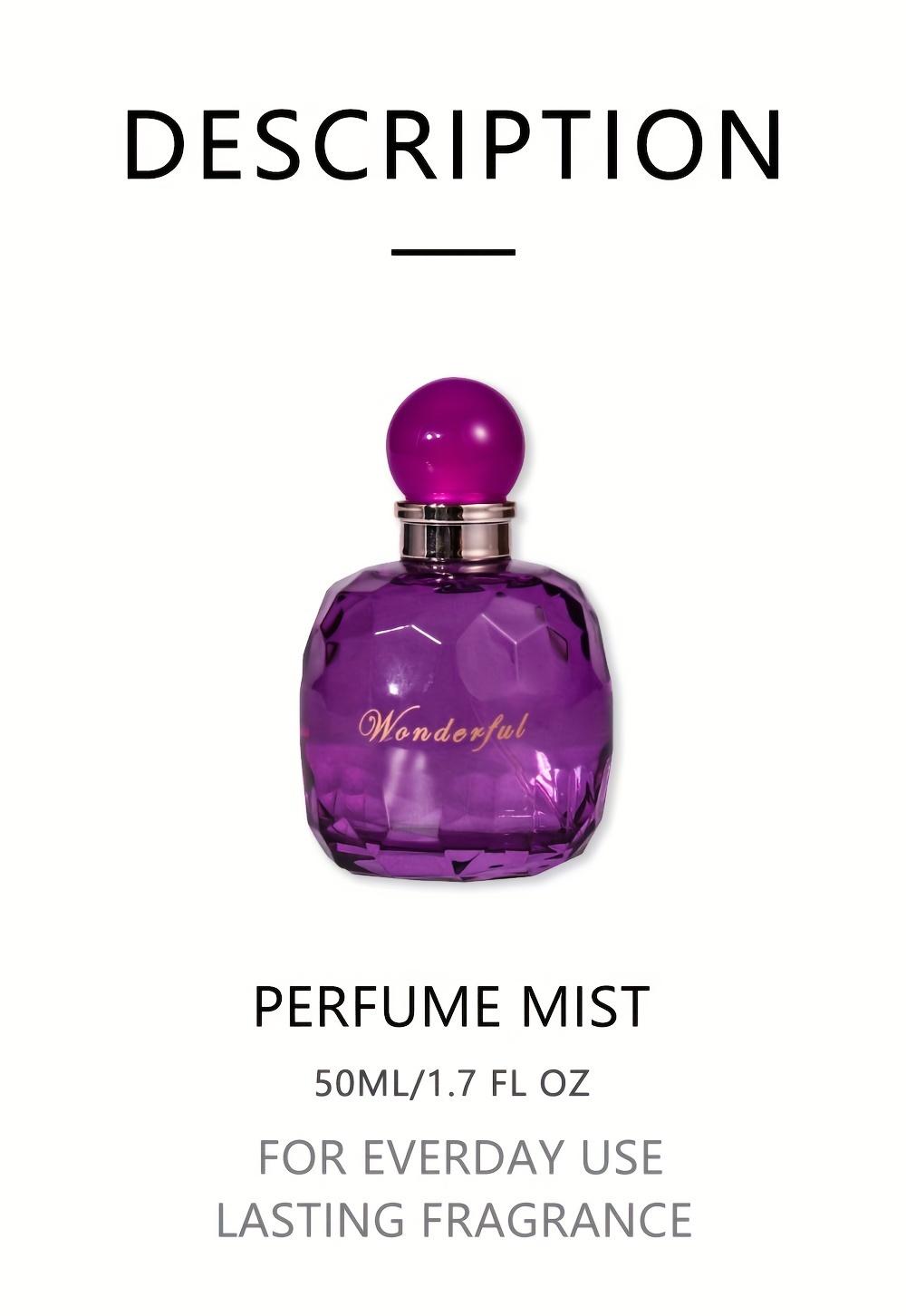 Bath and Body Gift Set for Women & Girls 1.7fl.oz Eau de Parfum Spray 2.8fl.oz Shower Gel 2.8fl.oz Body Lotion Women's Fragrance Sets POUCH Gift for Women Body Care Travel Set for Birthday Christmas New Year Gifts