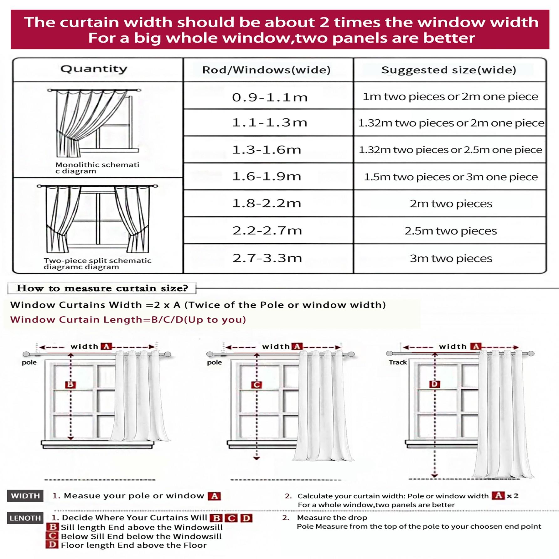1pc Solid Herringbone Chenille Curtain, American Style Simple Perforated Curtain, Polyester Home Finished Perforated Curtain