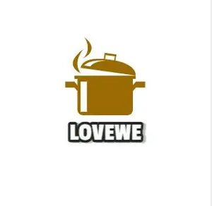 LOVEWE Kitchenware shop logo