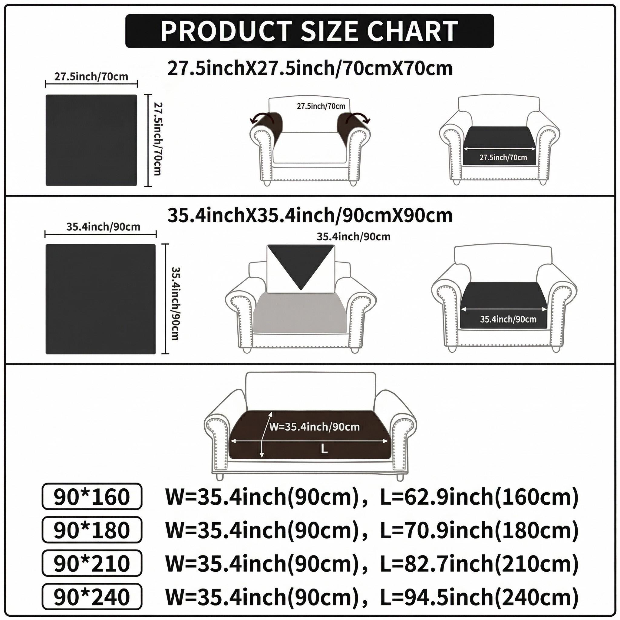 Simple Solid Velvet Sofa Cushion, European Style Soft Sofa Pad, Durable and Fashionable Furniture Accessory, All-Season Couch Protector