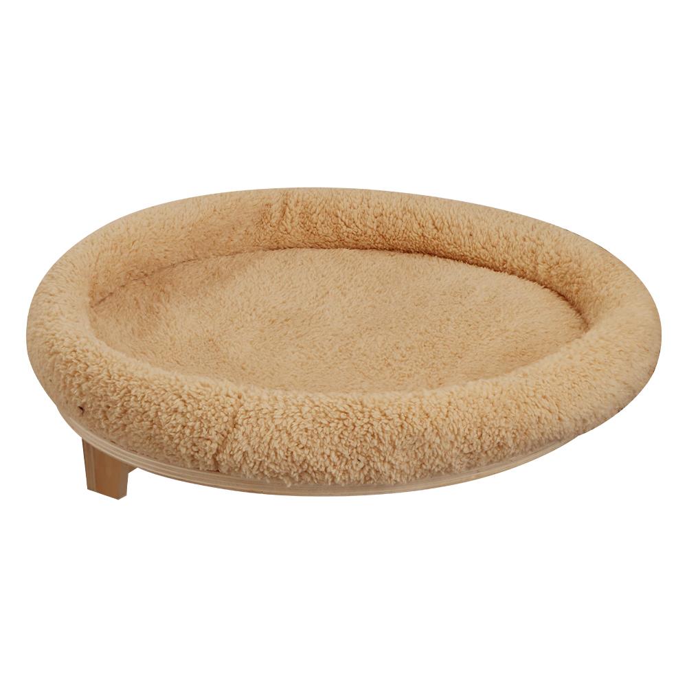 Modern Crude Wood Wall Mounted Cat Nest Bed Climbing Shelves With Sisal Scratching Post- Cat Houses & Condos for Indoor Cats Playing and Relaxation