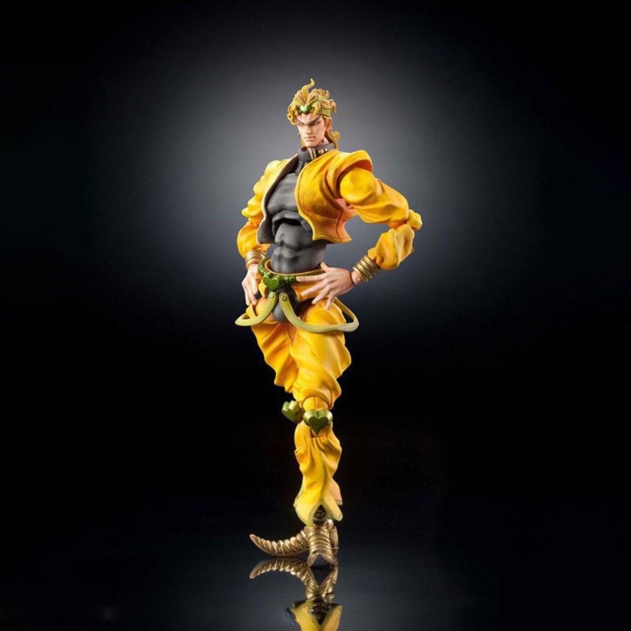 Jojo's Bizarre Adventure Anime Super Lifelike Birthday Gift Anime Figurine Model Decoration
