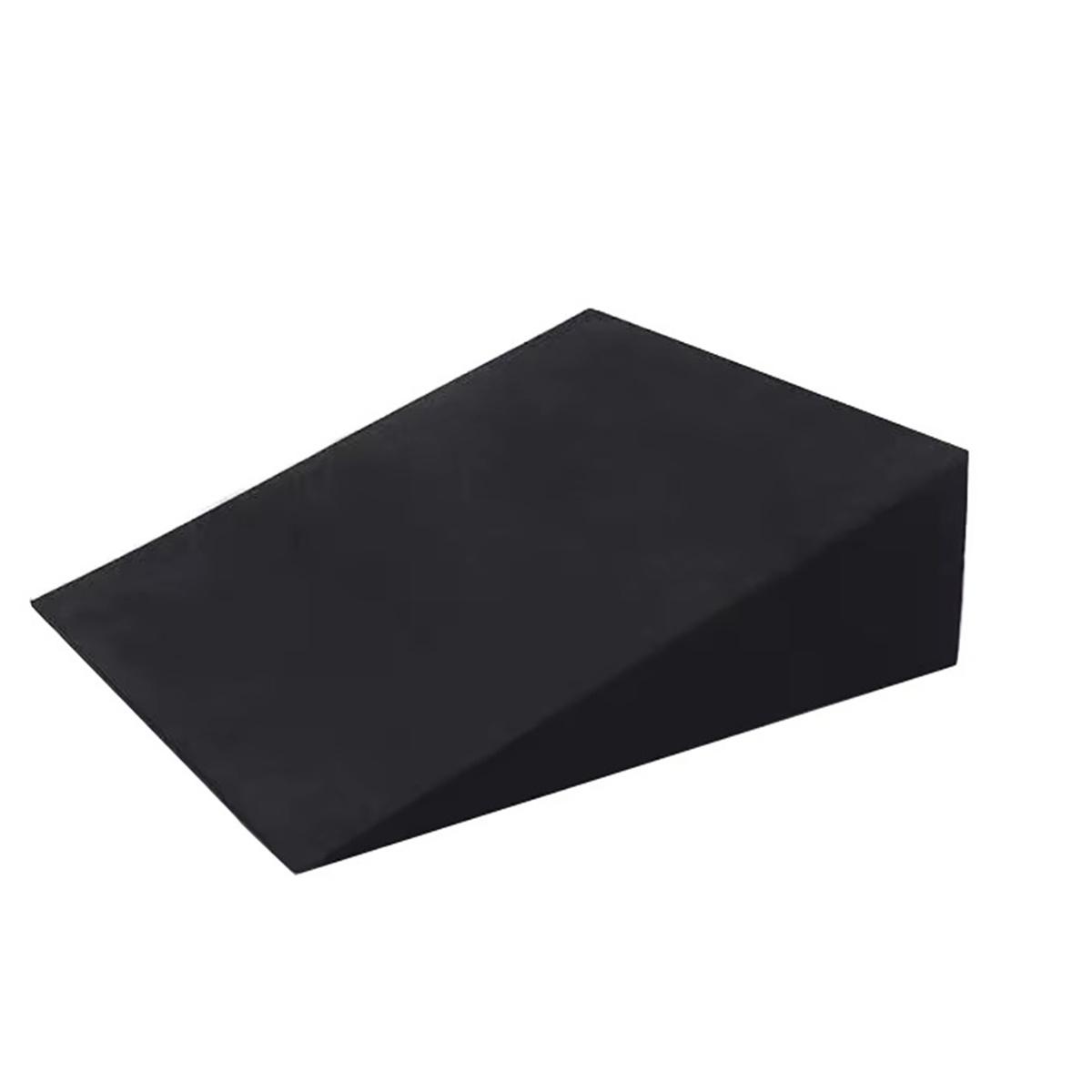 2pcs Non-Slip High-Density Yoga Blocks, Deep Squat Eva Wedge Bricks, Foot Inclination Board for Stretching, Pilates Exercise