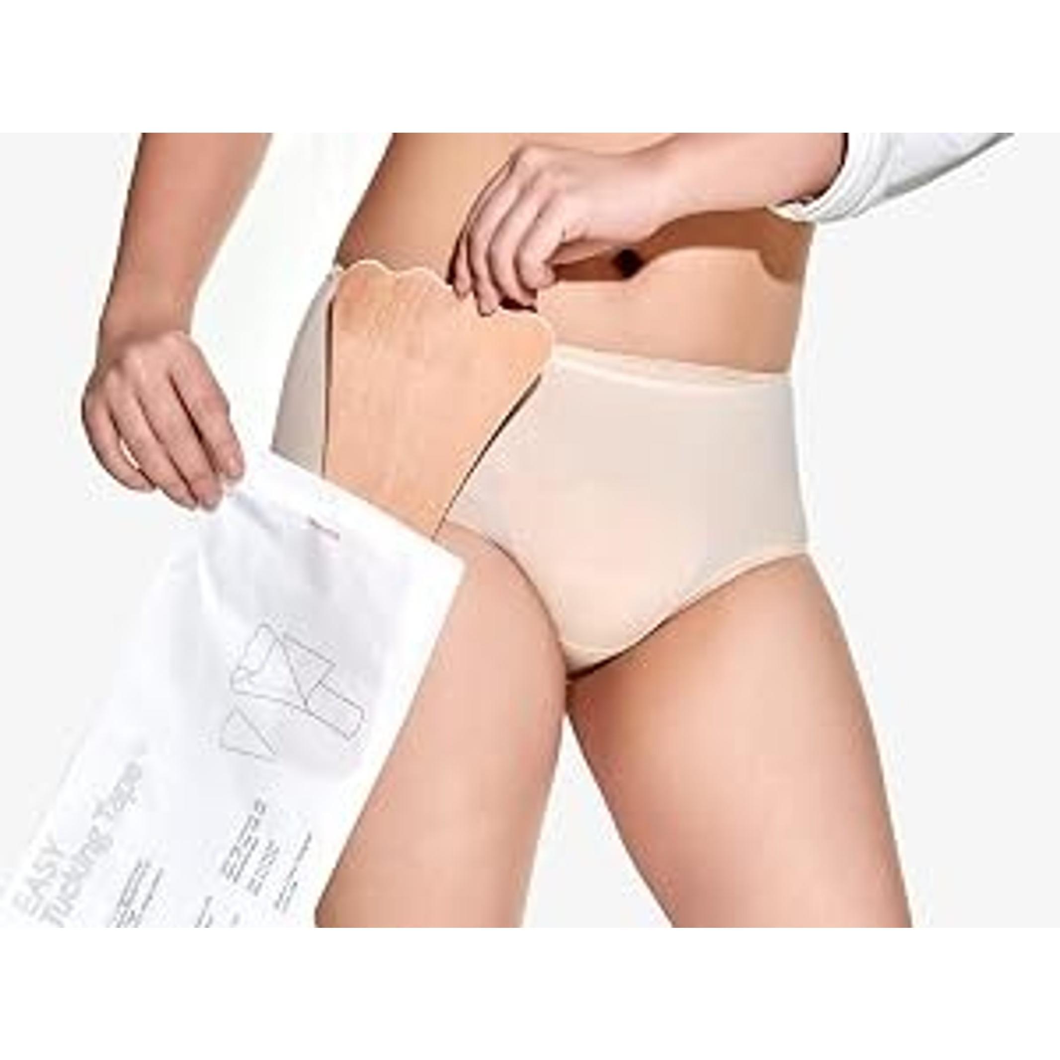 7-Pack Tucking Tape and Tuck Kit for Trans Women, Crossdressers & Drag Queens
