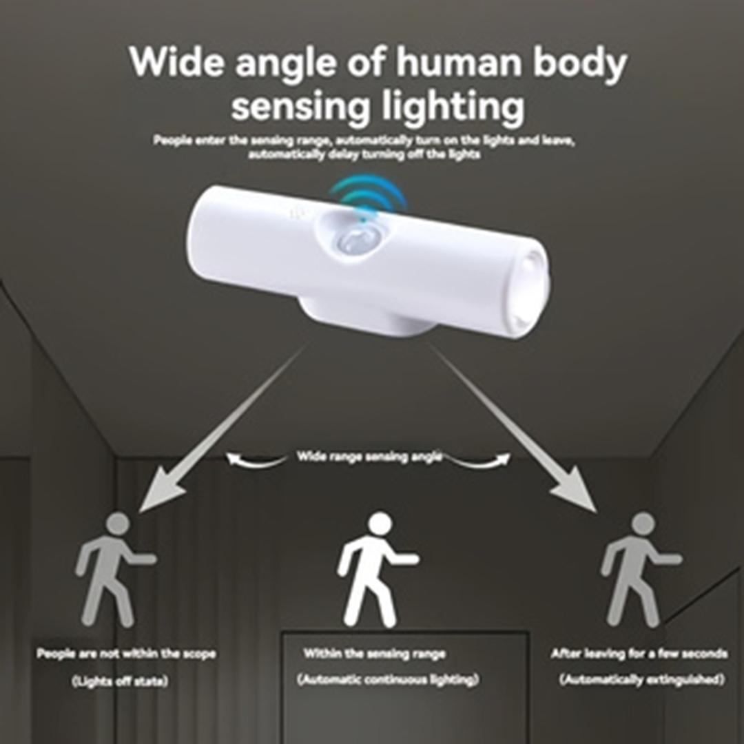 LED Wall Mounted Lights, Rechargeable Wall Sconces Lamp, 3 Color Temps Dimmable Cordless Wall Light USB Charging for Study Bedroom Reading Bedside