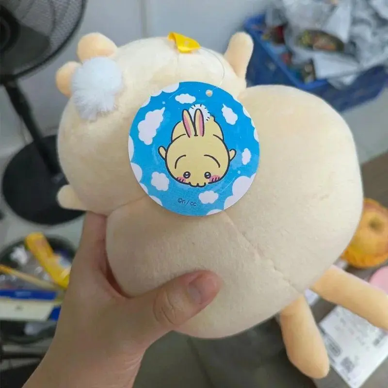 Self-deprecating Bear chiikawa S chiikawa Plush Toy Co-branded Doll Pendant Cute chiikawa Xiaohachi Usaki Bedroom Ornaments