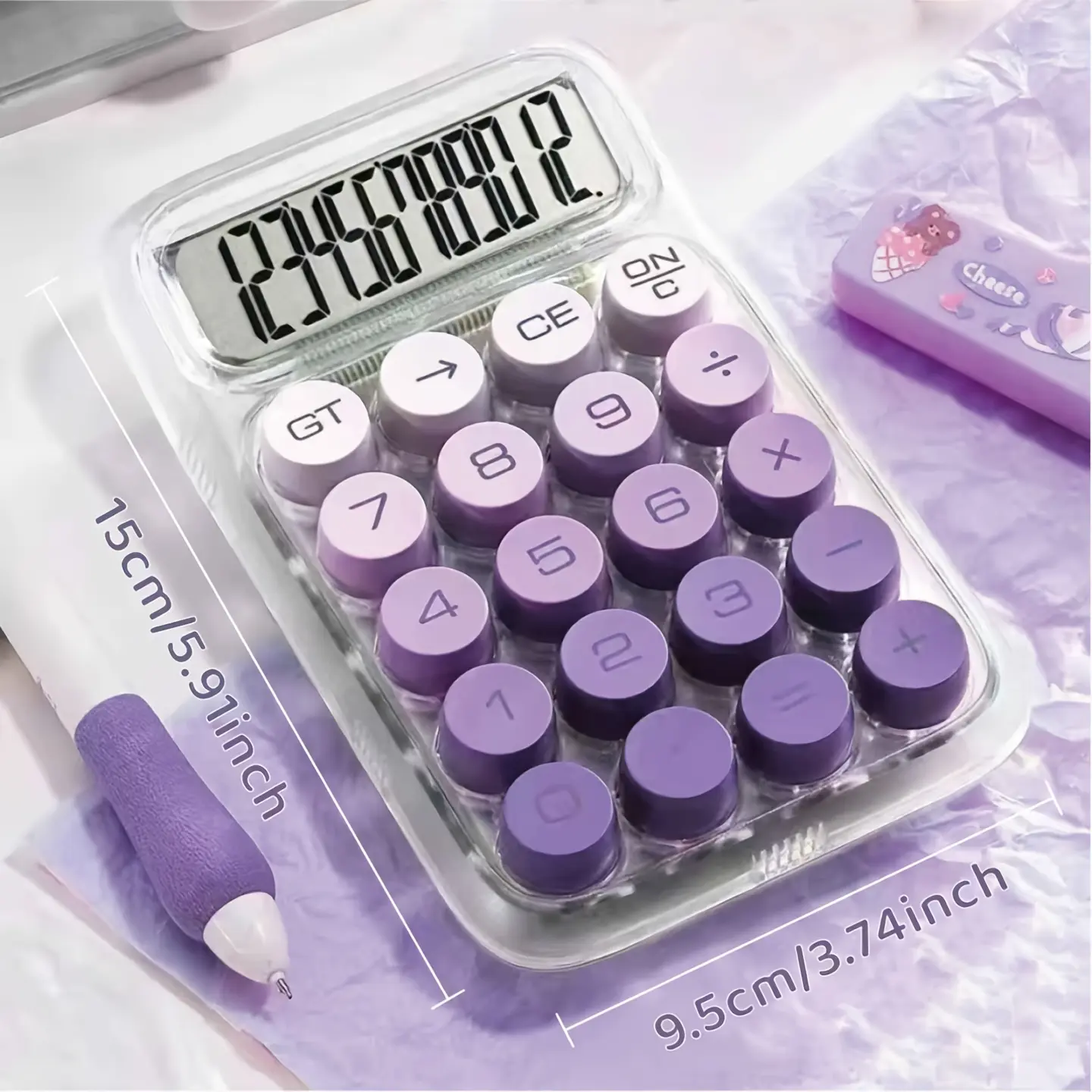 Transparent dopamine calculator