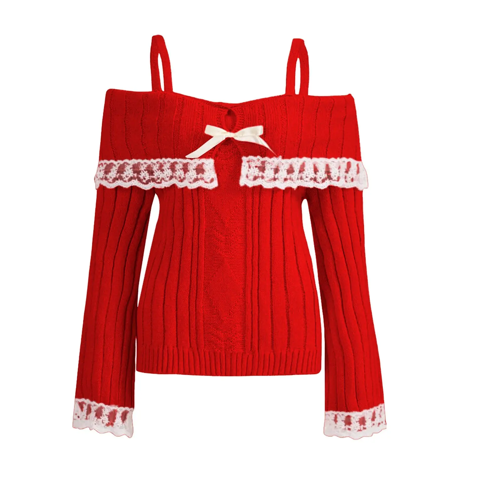 red